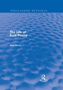 The Life of Ezra Pound