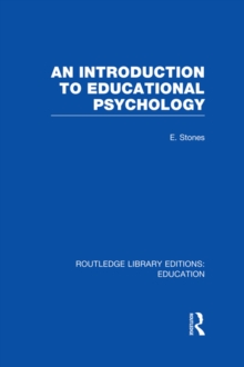 An Introduction to Educational Psychology