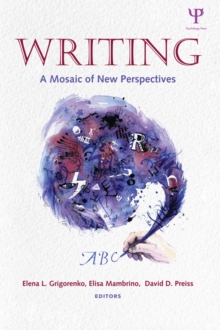 Writing : A Mosaic of New Perspectives