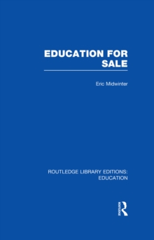 Education for Sale