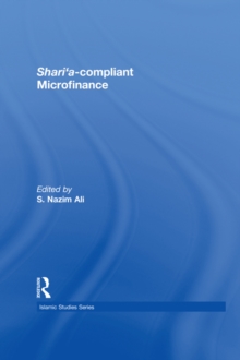 Shari'a Compliant  Microfinance