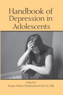 Handbook of Depression in Adolescents