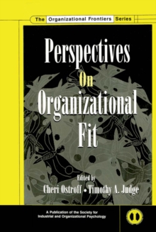 Perspectives on Organizational Fit