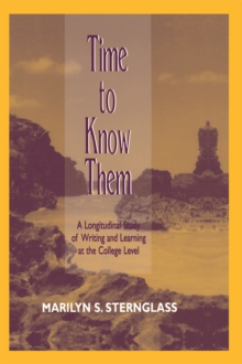 Time To Know Them : A Longitudinal Study of Writing and Learning at the College Level