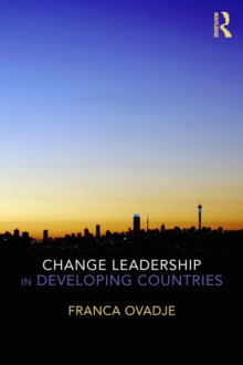 Change Leadership in Developing Countries