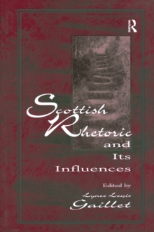 Scottish Rhetoric and Its Influences