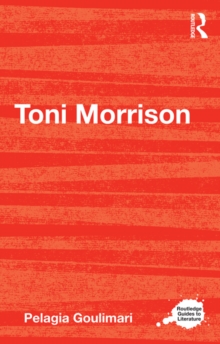 Toni Morrison