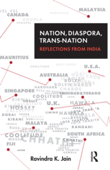 Nation, Diaspora, Trans-nation : Reflections from India