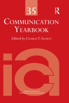 Communication Yearbook 35