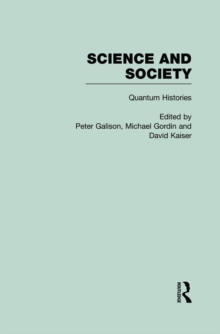 Quantum Mechanics : Science and Society