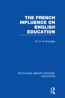 French Influence on English Education