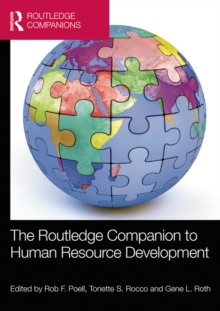 The Routledge Companion to Human Resource Development