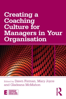 Creating a Coaching Culture for Managers in Your Organisation