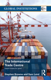 The International Trade Centre : Export Impact for Good