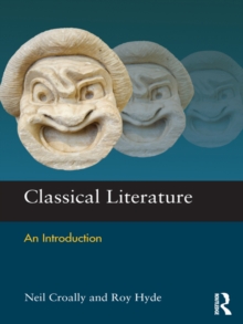 Classical Literature : An Introduction