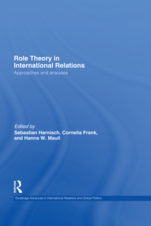 Role Theory in International Relations