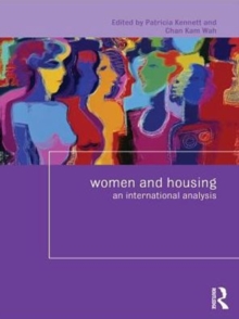 Women and Housing : An International Analysis