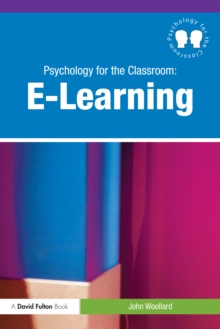 Psychology for the Classroom: E-Learning