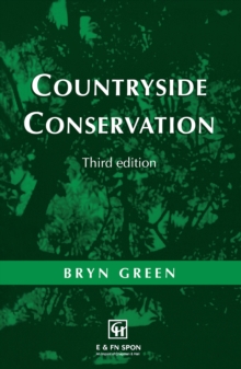 Countryside Conservation : Land Ecology, Planning and Management