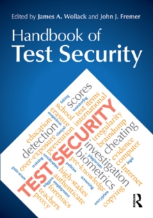 Handbook of Test Security