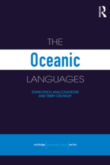 The Oceanic Languages