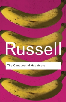 Taylor & Francis Conquest Of Happiness