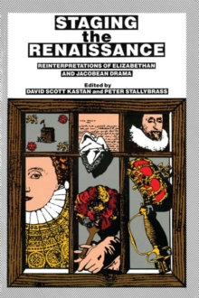 Staging the Renaissance