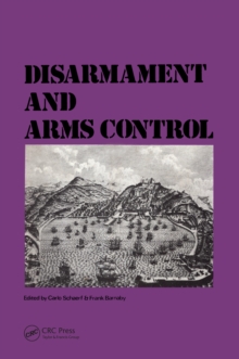 Disarmament & Arms Control