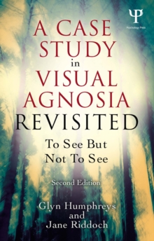 A Case Study in Visual Agnosia Revisited : To see but not to see