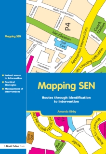 Mapping SEN : Routes through Identification to Intervention