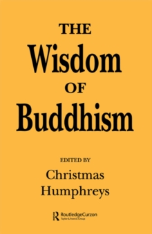 The Wisdom of Buddhism