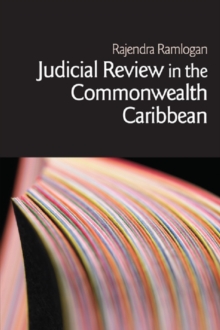 Judicial Review in the Commonwealth Caribbean