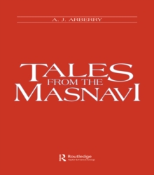 Tales from the Masnavi