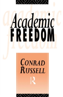 Academic Freedom