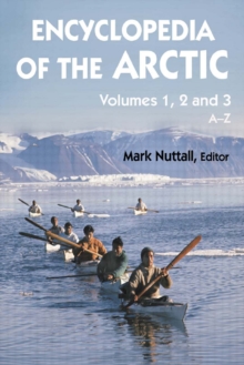 Encyclopedia of the Arctic