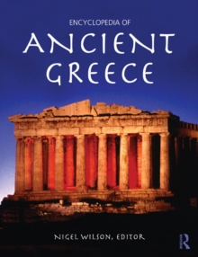 Encyclopedia of Ancient Greece