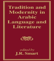 Tradition and Modernity in Arabic Language And Literature