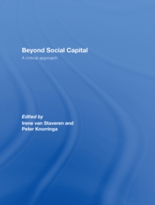 Beyond Social Capital : A critical approach