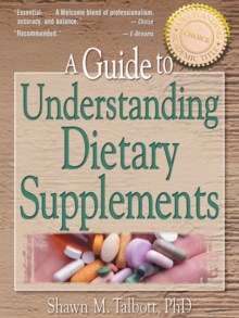 A Guide to Understanding Dietary Supplements