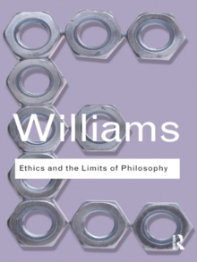 Ethics and the Limits of Philosophy