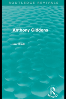 Anthony Giddens