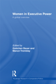 Women in Executive Power : A Global Overview