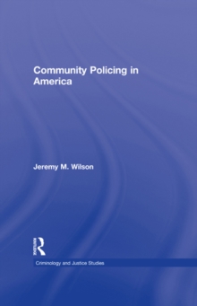 Community Policing in America