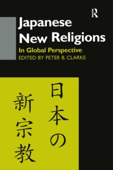 Japanese New Religions in Global Perspective