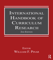 International Handbook of Curriculum Research