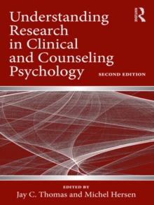 Understanding Research in Clinical and Counseling Psychology