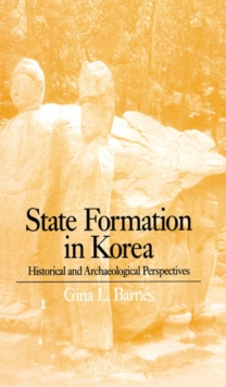 State Formation in Korea : Emerging Elites