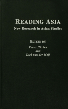 Reading Asia : New Research in Asian Studies