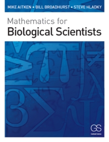 Mathematics for Biological Scientists