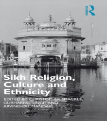 Sikh Religion, Culture and Ethnicity